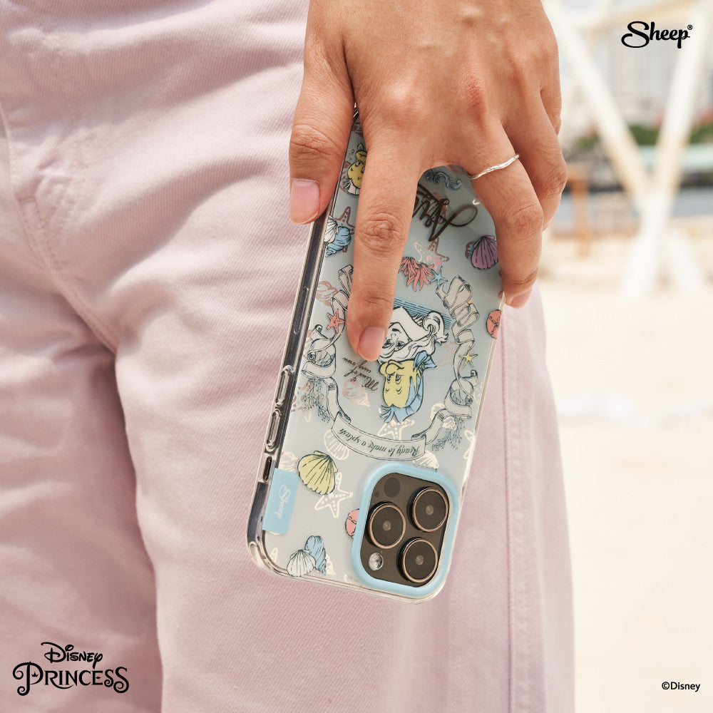 เคสไอโฟน Ariel The Little Mermaid