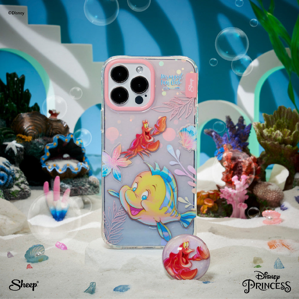 เคสไอโฟน Ariel The Little Mermaid