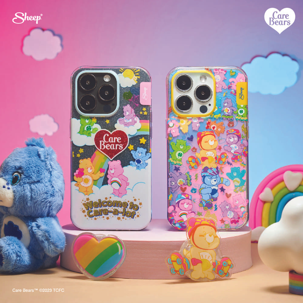 Case iPhone Carebears