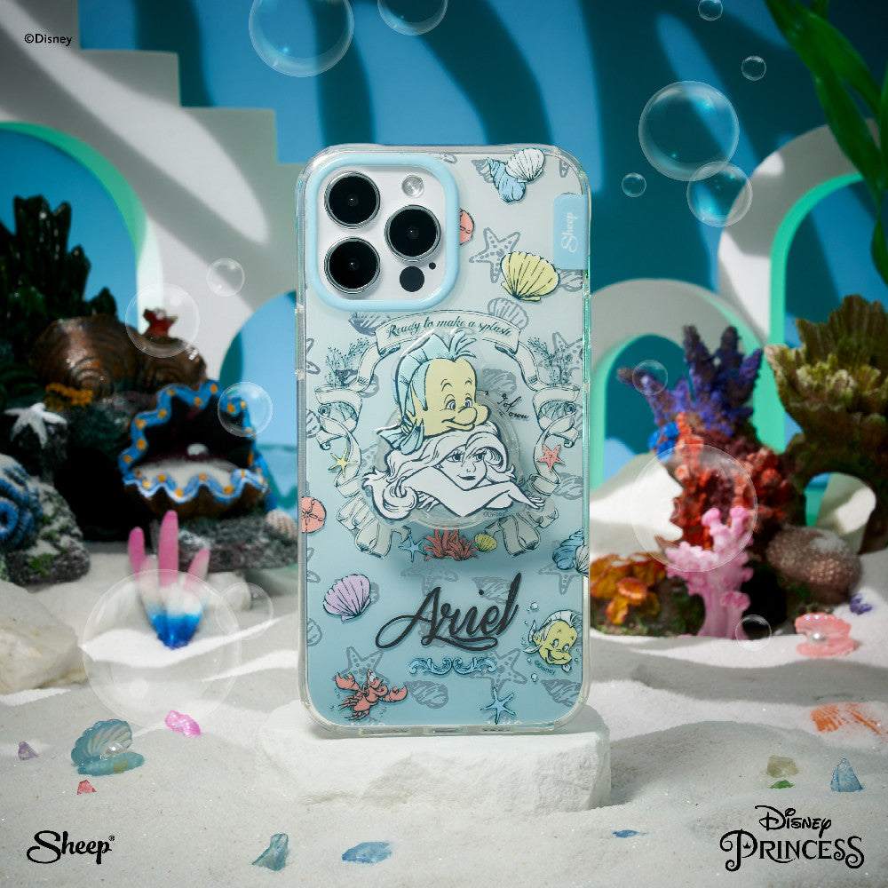 เคสไอโฟน Ariel The Little Mermaid