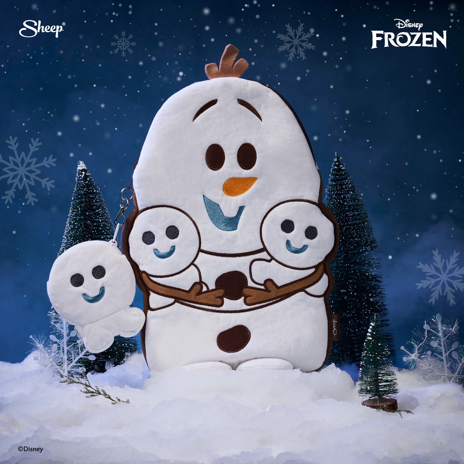 sleeve ipad  Disney Olaf Collection