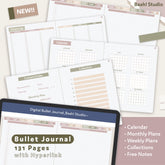 Digital Bullet Journal