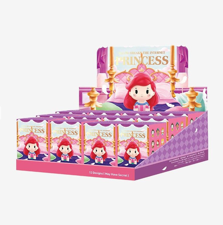 Blind Box Ralph Breaks the Internet Princess