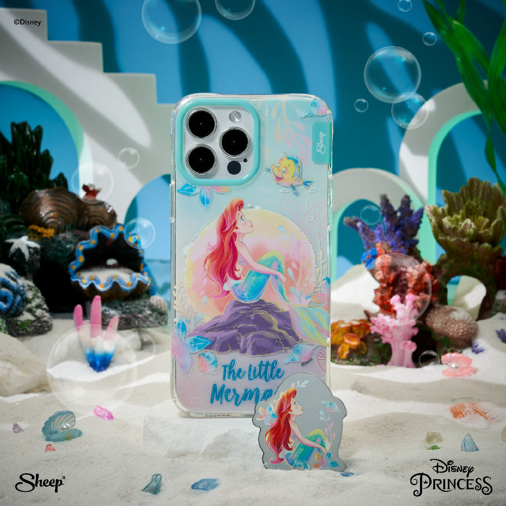 เคสไอโฟน Ariel The Little Mermaid