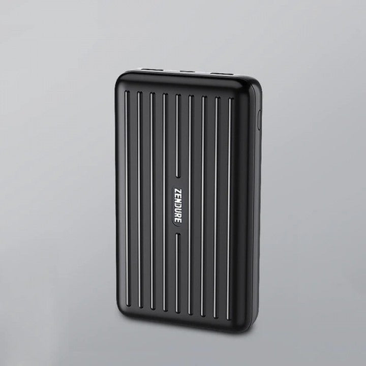 Powerbank Zendure 20000 mAh แบตสำรอง พาวเวอร์แบงค์ ความจุ 20000 mAh สีดำ