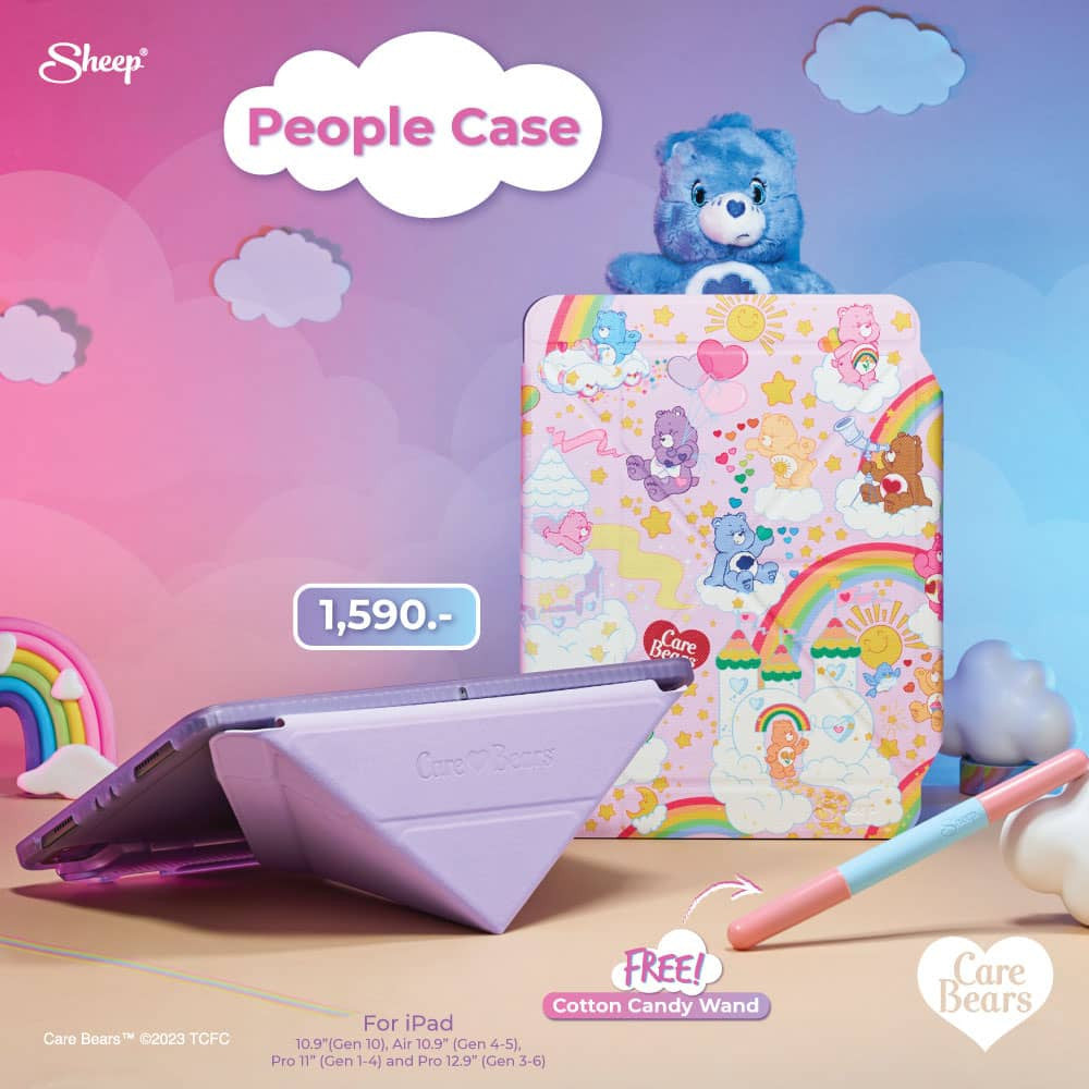 เคสไอแพด Disney