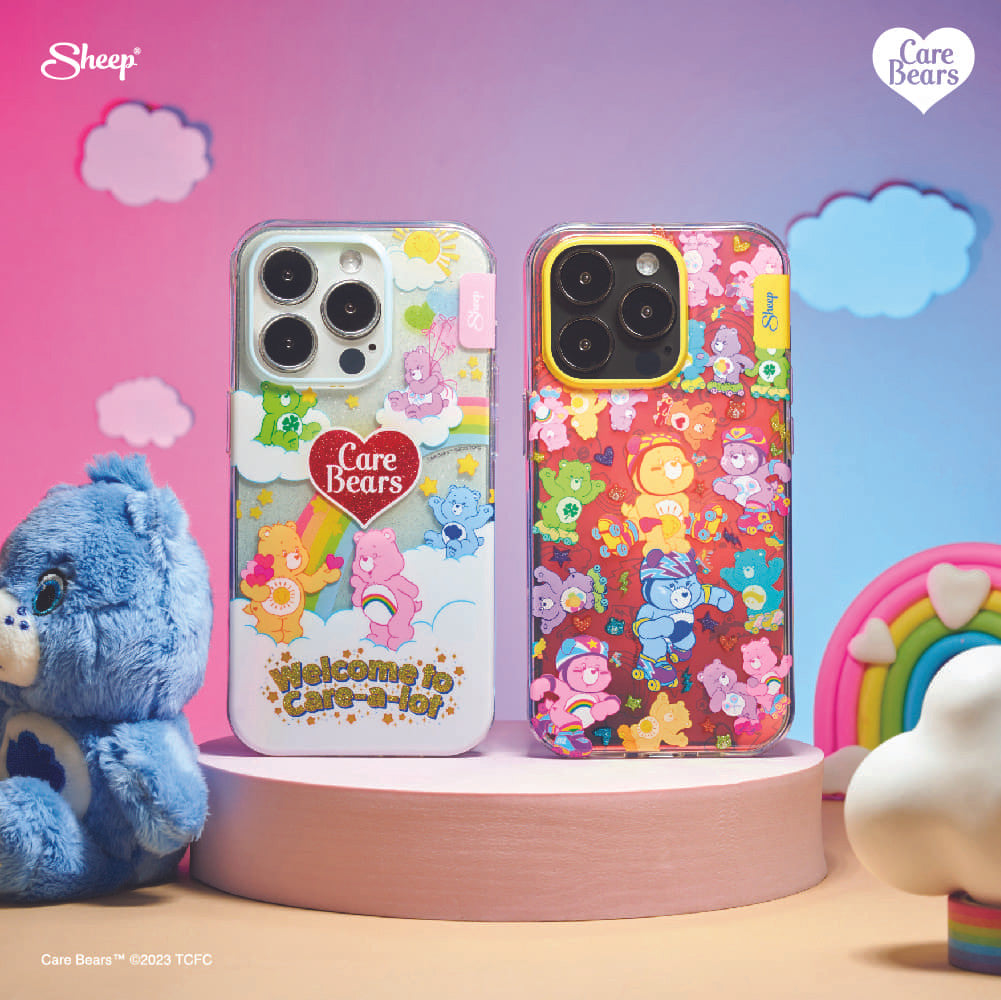 Case iPhone Carebears