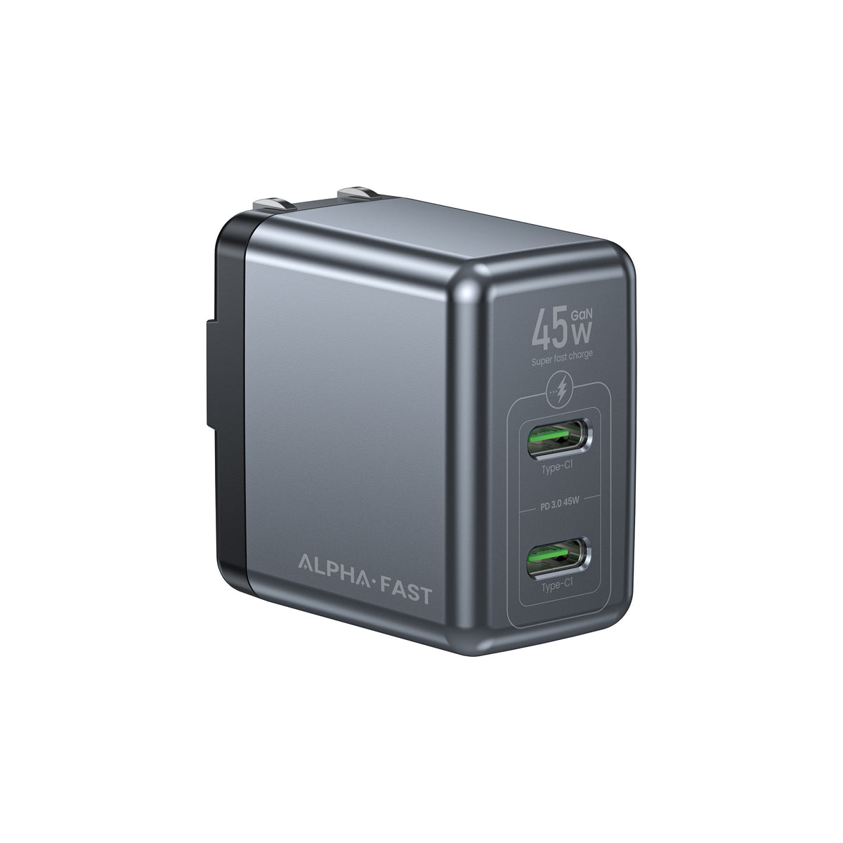 Alpha-X GaN 45W