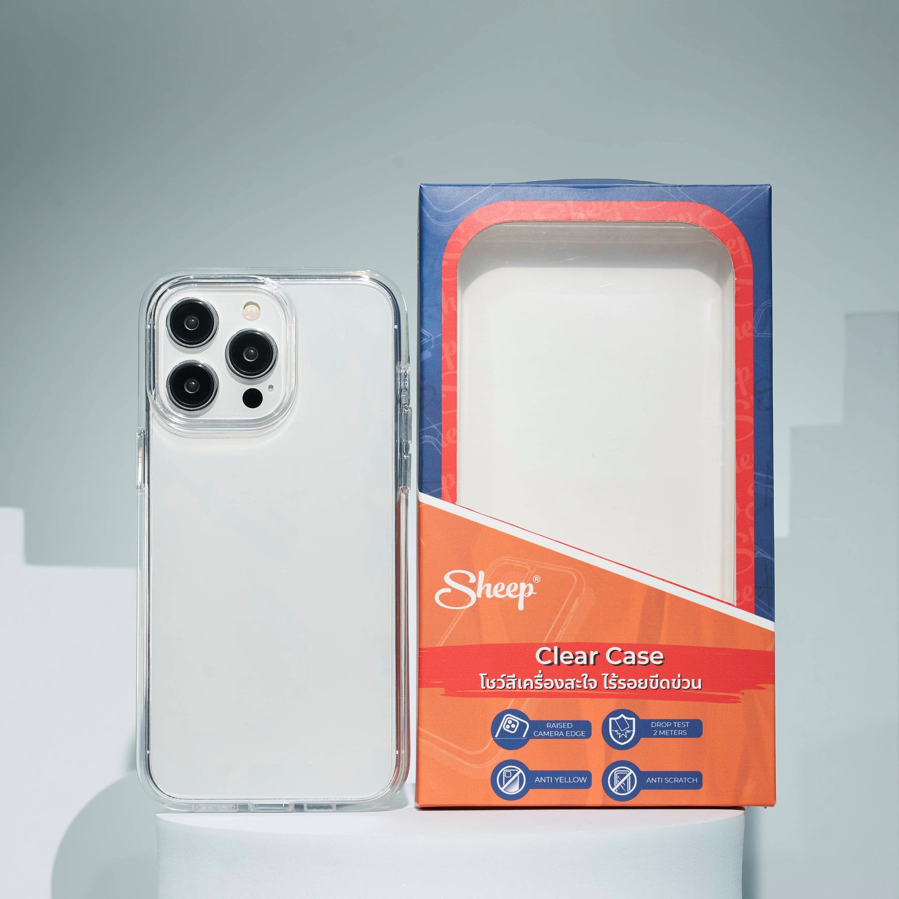 Glacier For iPhone 15 Series