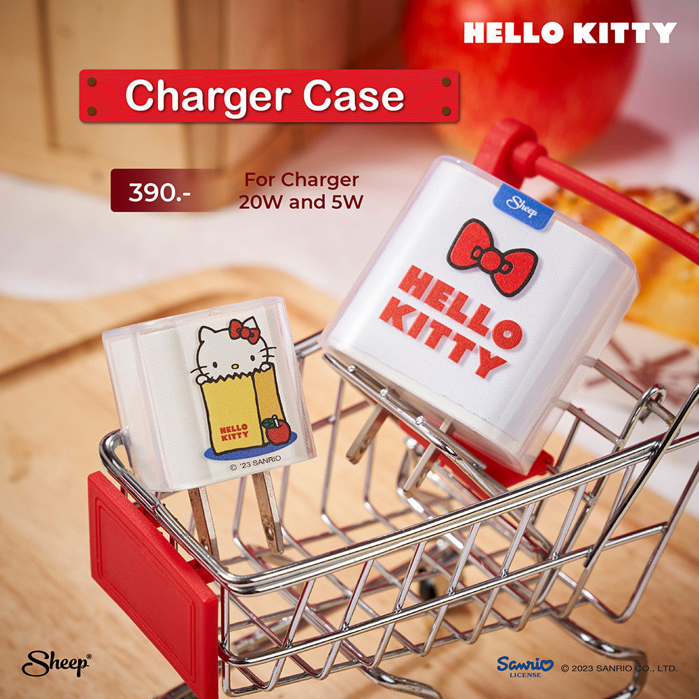Charger Case Hello Kitty