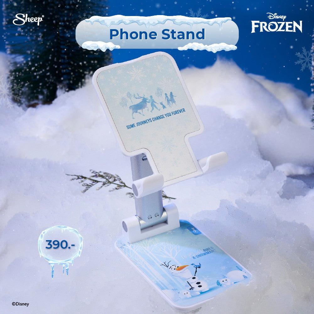 ที่ตั้งมือถือ Disney Olaf Collection
