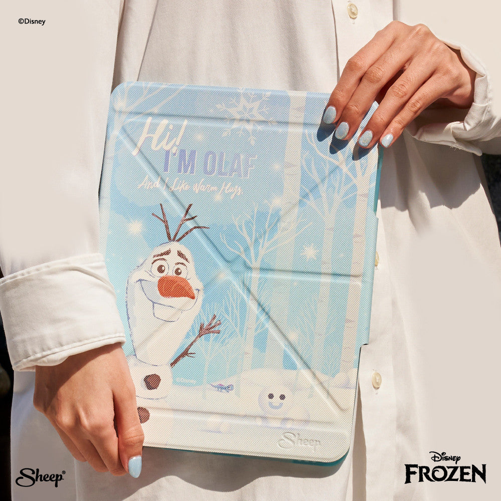 เคสไอแพด Disney Olaf Collection