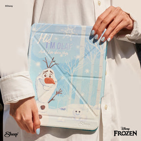 เคสไอแพด Disney Olaf Collection