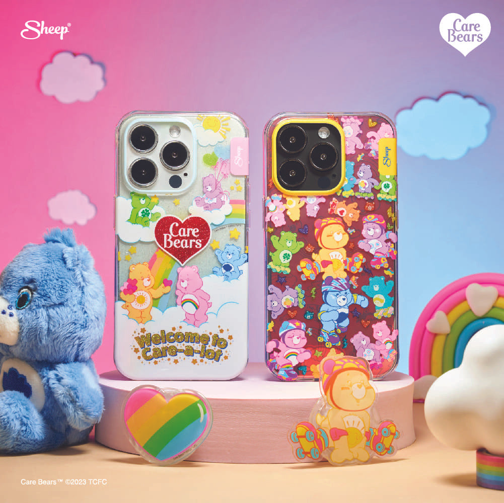 Case iPhone Carebears