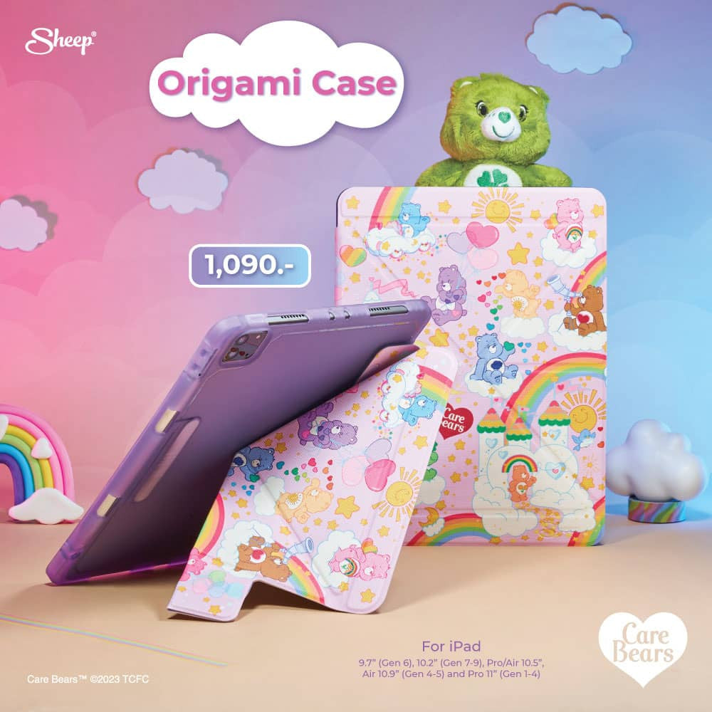 Case iPad Care Bears