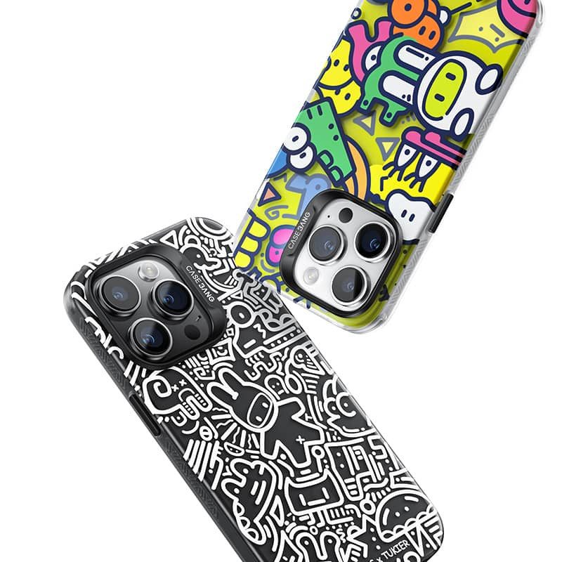 CaseBang - Spring Adventure Collection