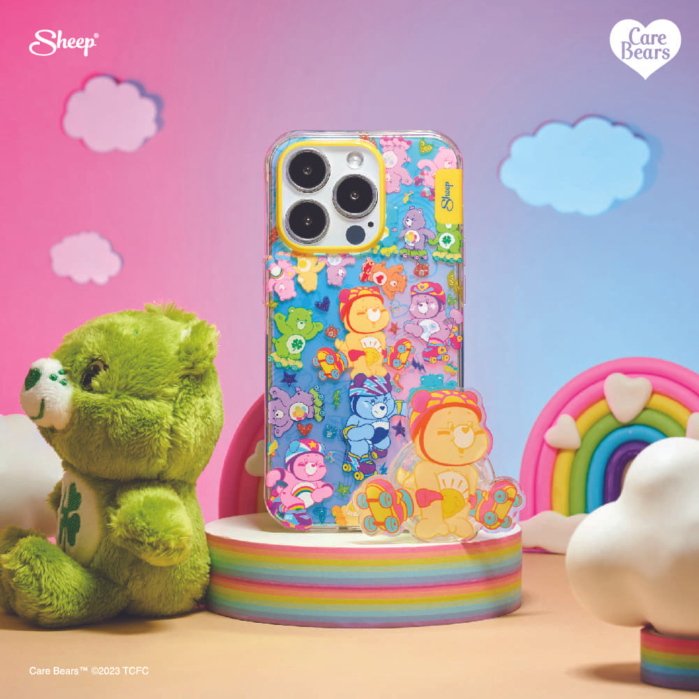 Case iPhone Carebears