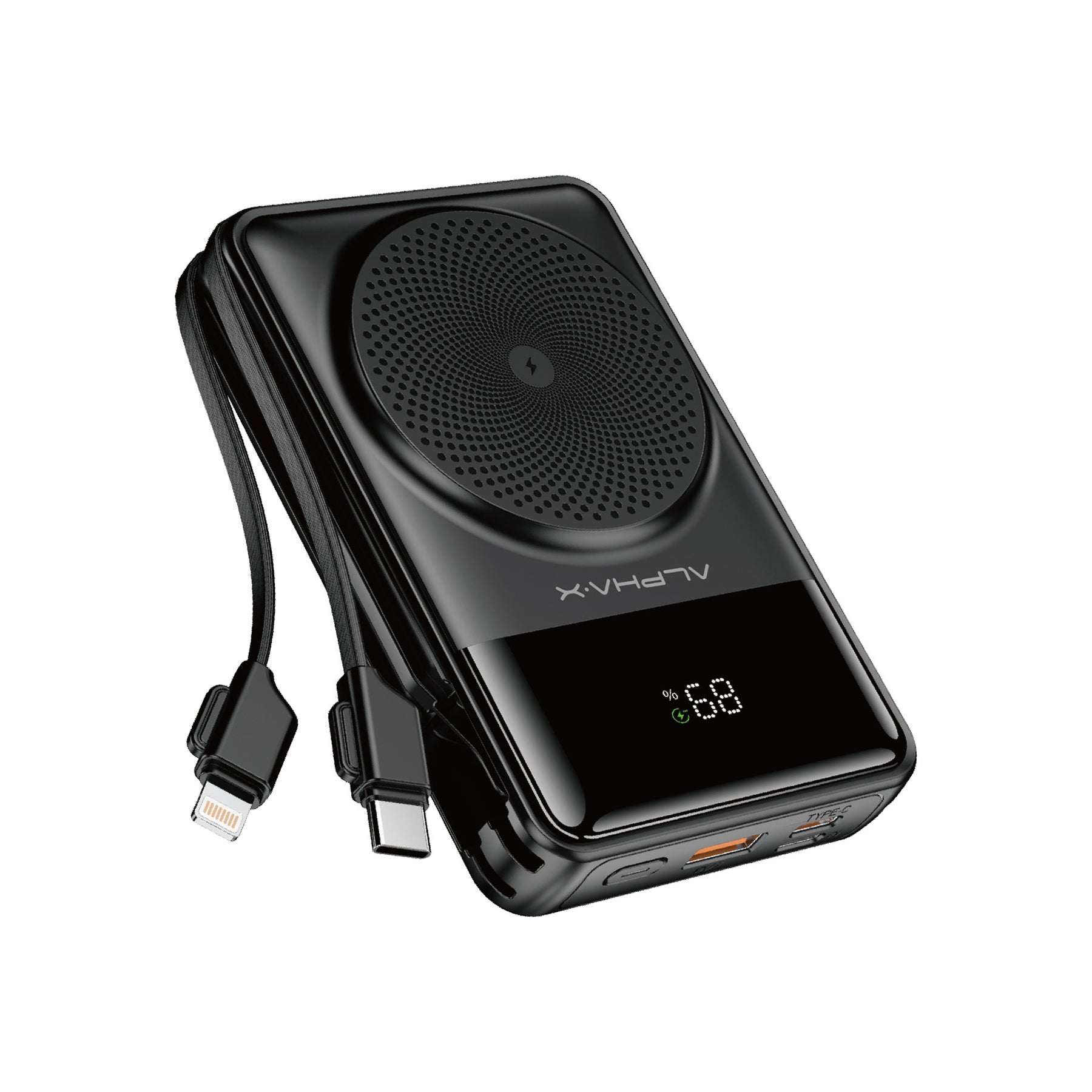 Alpha-X Powerbank 10WPD 10000 mAh