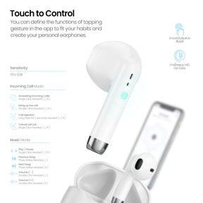Veger 01T Earphone