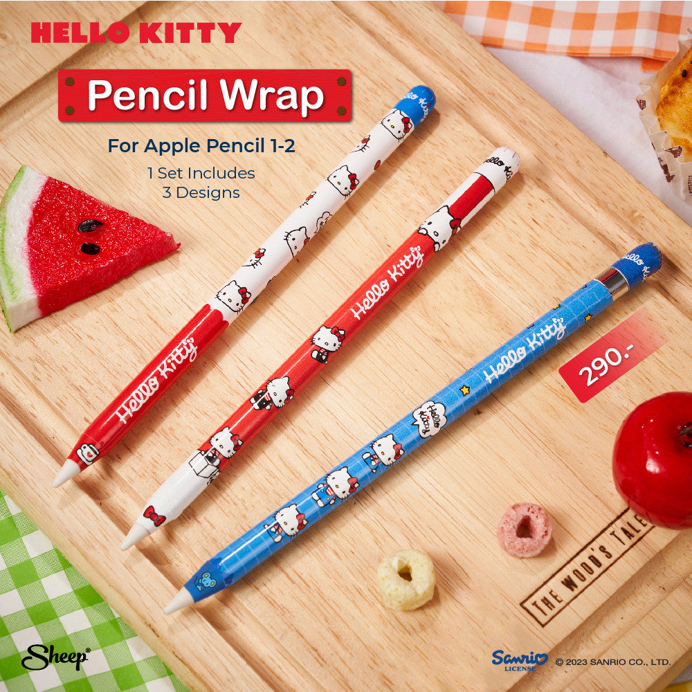 Apple Pencil Hello Kitty