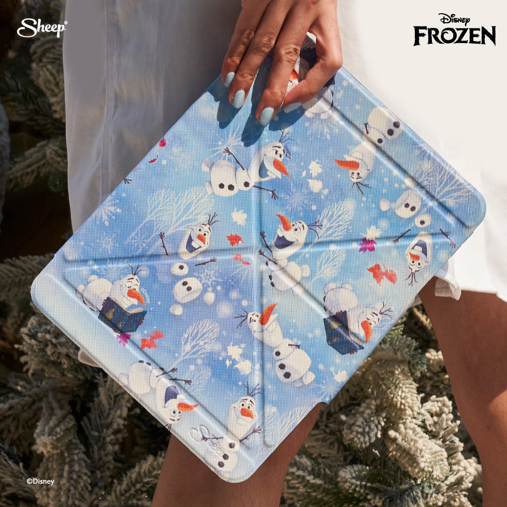 เคสไอแพด Disney Olaf Collection