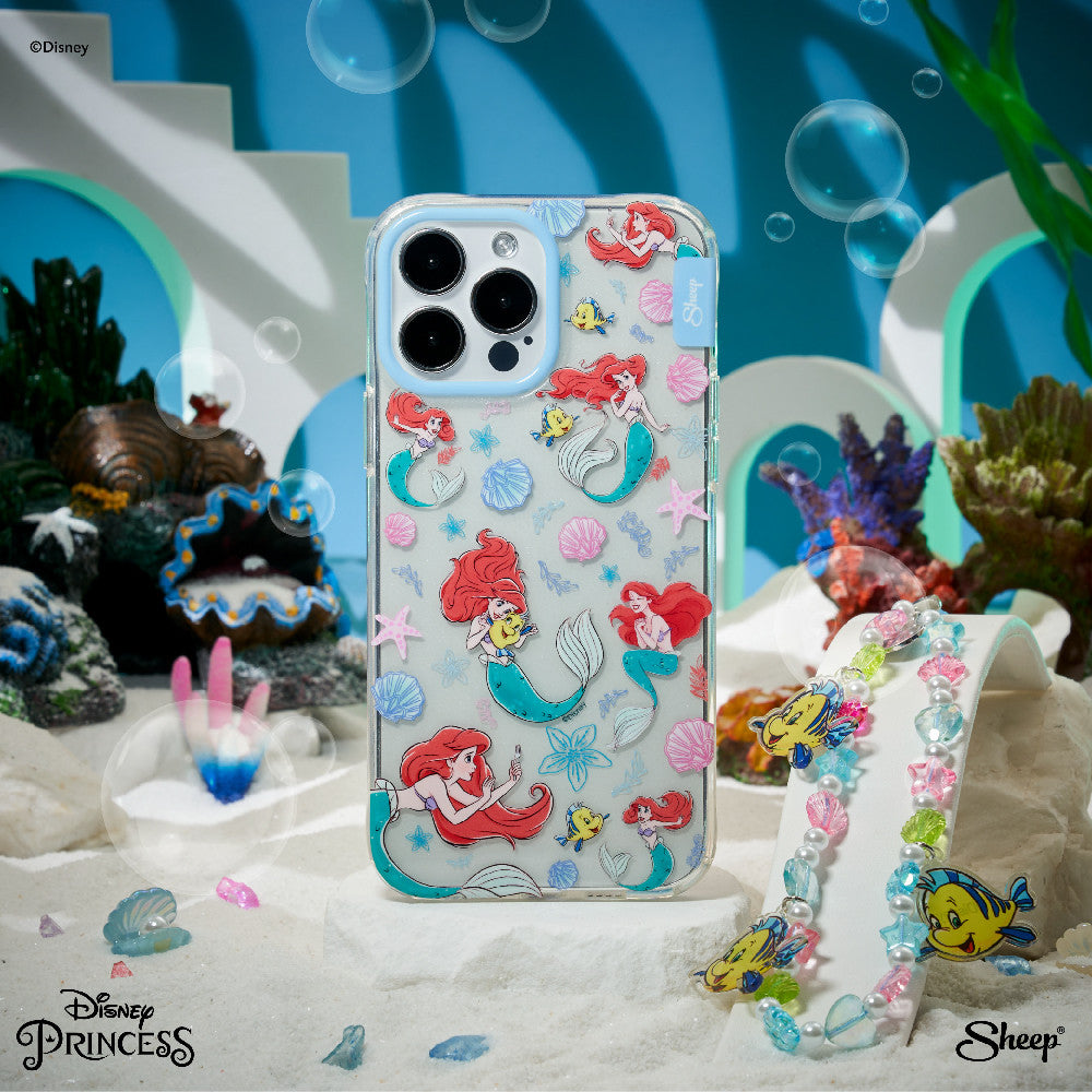 เคสไอโฟน Ariel The Little Mermaid