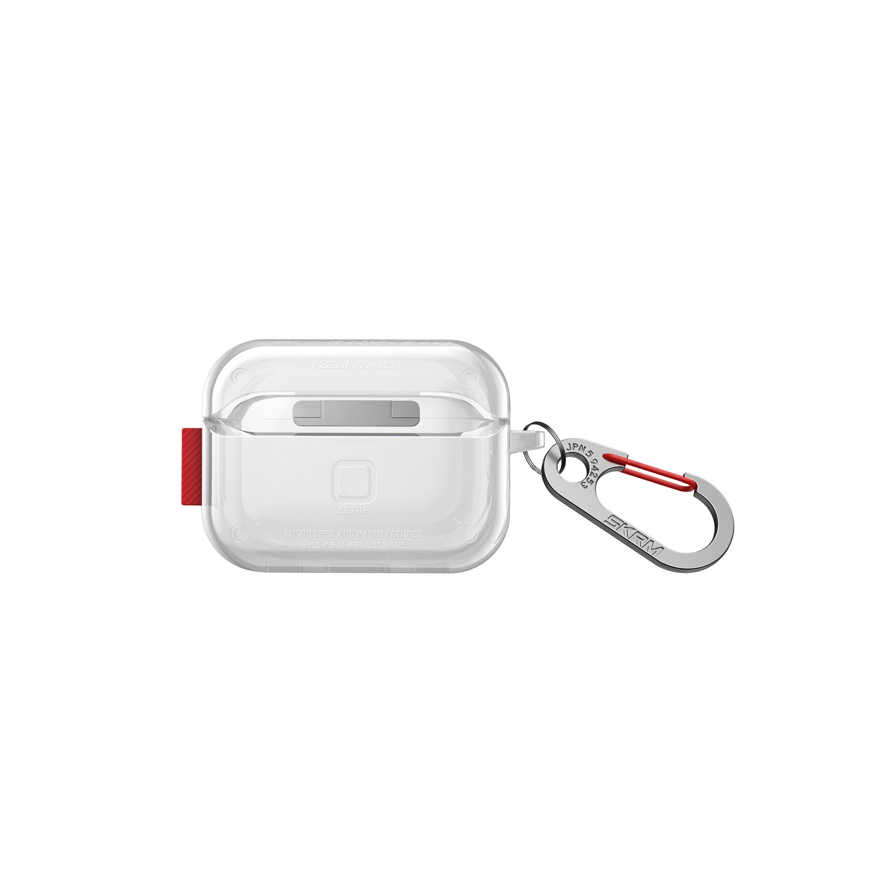 Skinarma Kinzoku For Airpods Pro 1-2