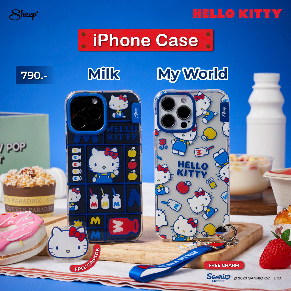 Case iPhone Hello Kitty